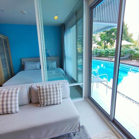 Appartement Blu-Pool Access à Cha-Am Extérieur photo