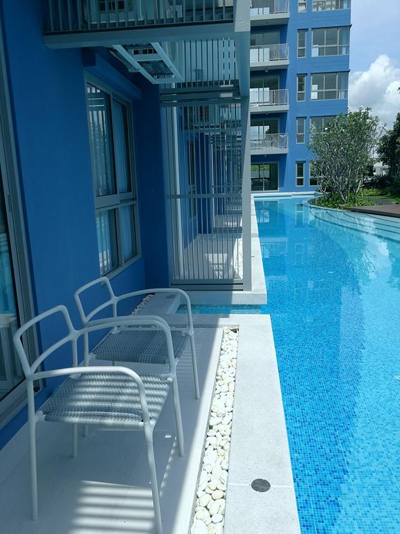 Appartement Blu-Pool Access à Cha-Am Extérieur photo