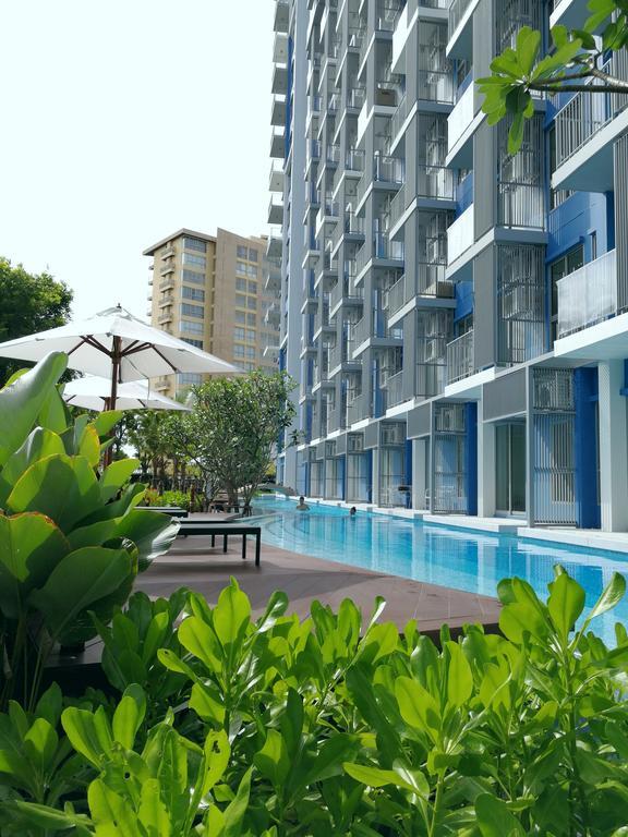 Appartement Blu-Pool Access à Cha-Am Extérieur photo
