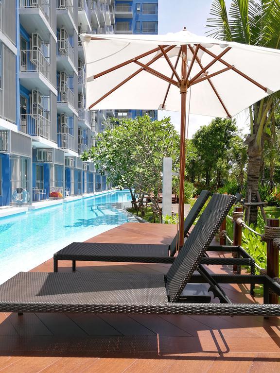 Appartement Blu-Pool Access à Cha-Am Extérieur photo