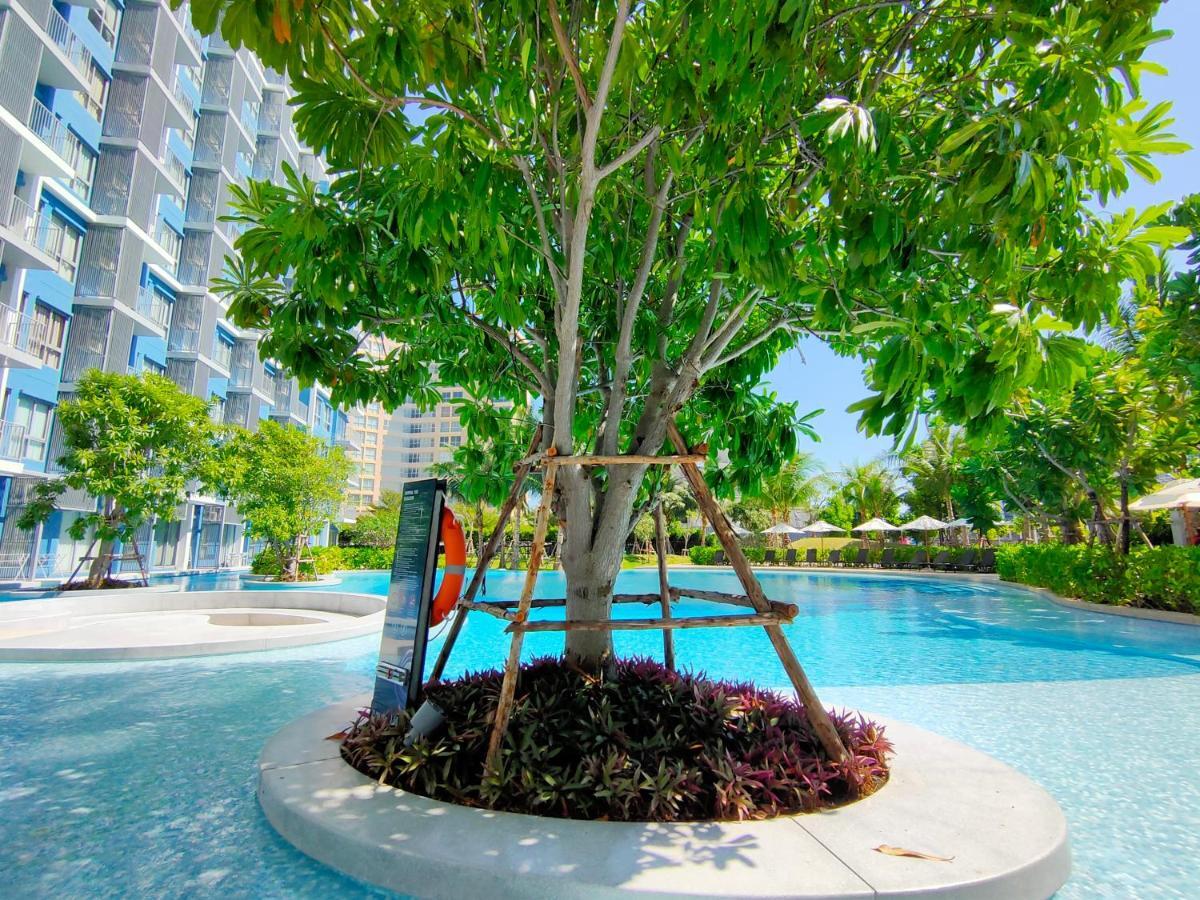 Appartement Blu-Pool Access à Cha-Am Extérieur photo