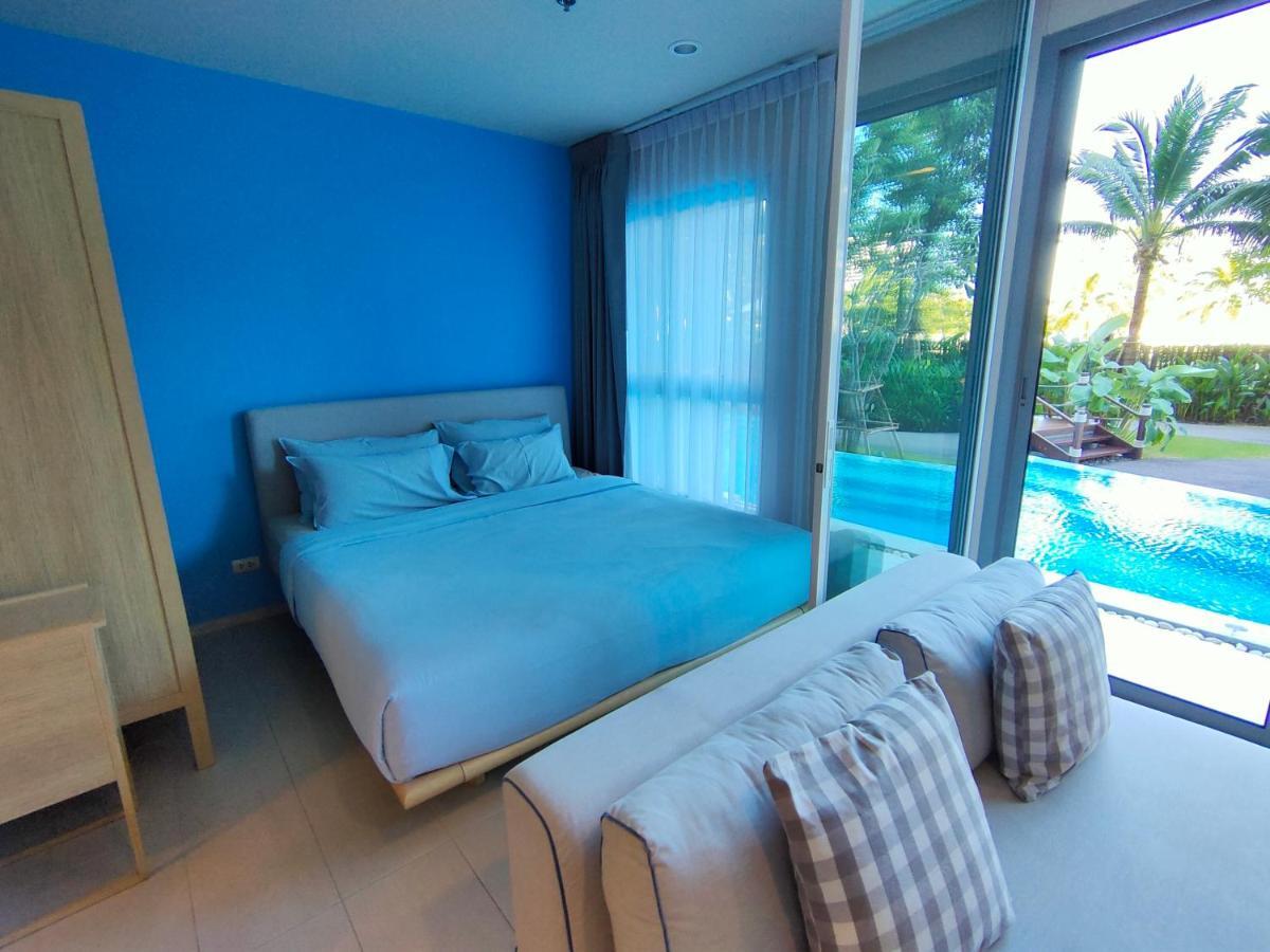 Appartement Blu-Pool Access à Cha-Am Extérieur photo