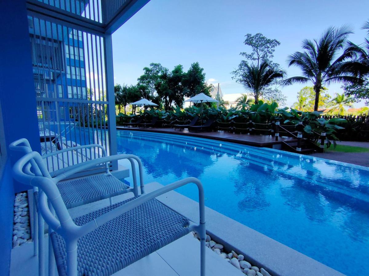 Appartement Blu-Pool Access à Cha-Am Extérieur photo